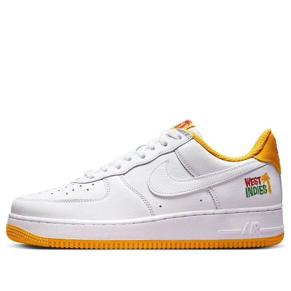 Nike Air Force 1 Low Retro QS West Indies Shoes - Picture 1 of 15